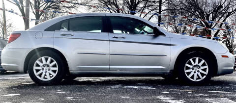 2008 Chrysler Sebring LX