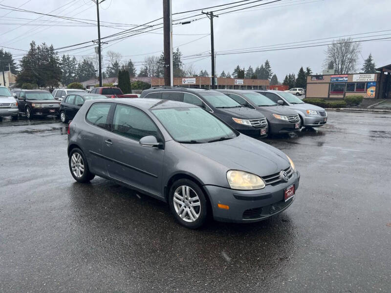 2007 Volkswagen Rabbit