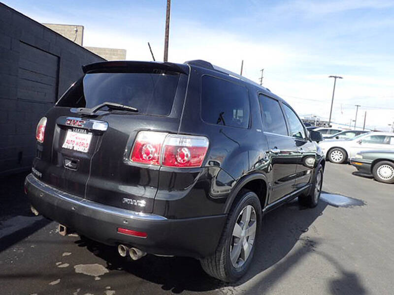 2012 GMC Acadia SLT-1