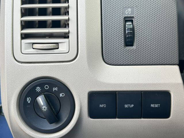 2009 Ford Escape XLT