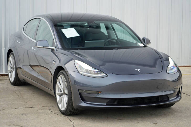 2020 Tesla Model 3 Standard Range Plus
