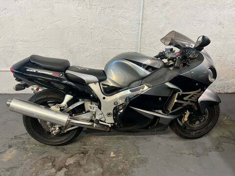 2005 Suzuki Hayabusa