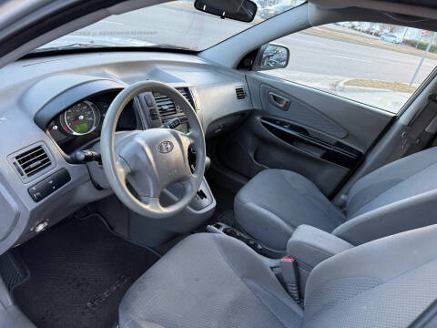 2009 Hyundai Tucson GLS