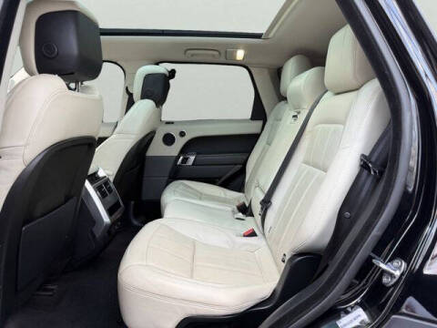 2020 Land Rover Range Rover Sport HSE