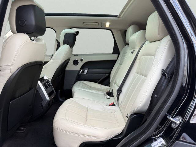 2020 Land Rover Range Rover Sport HSE