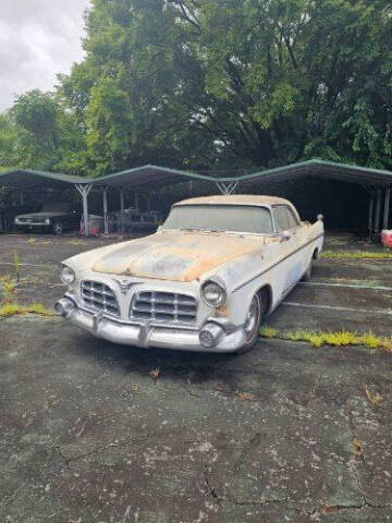 1956 Chrysler Imperial
