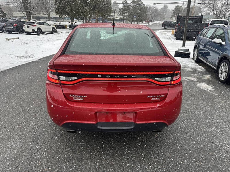 2014 Dodge Dart SXT