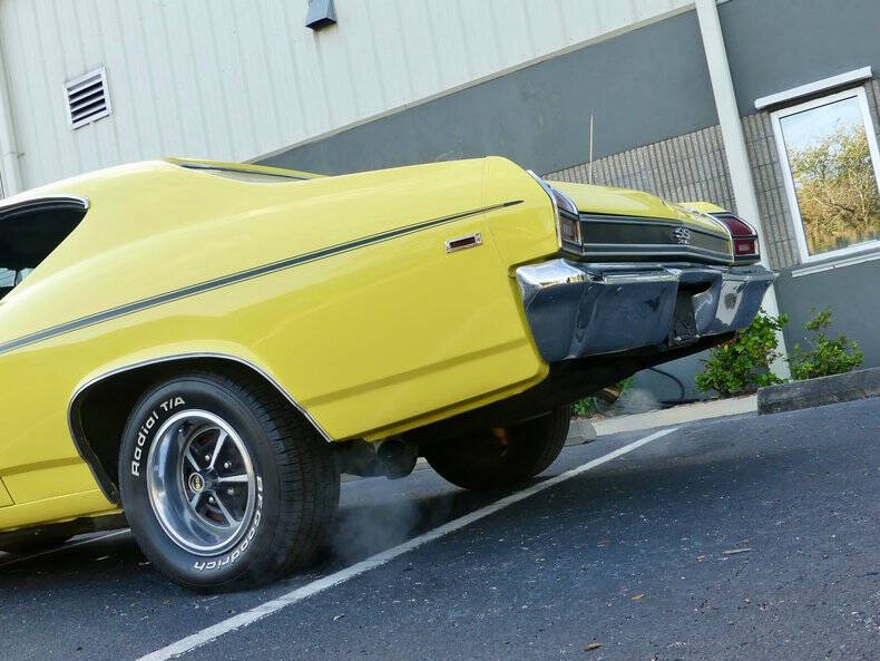 1969 Chevrolet Chevelle