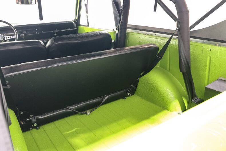 1972 International Scout II