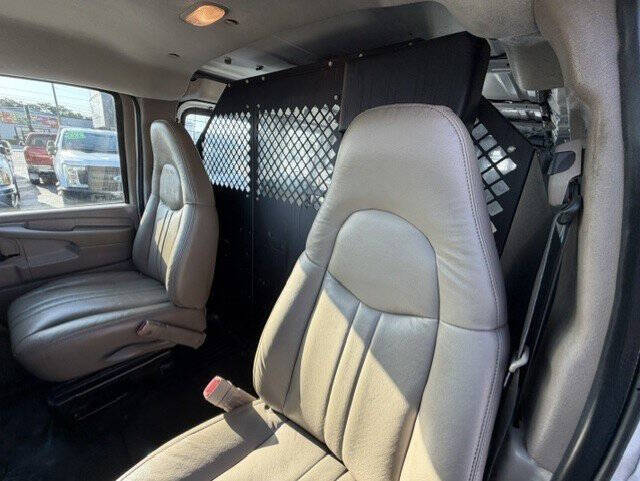 2008 Chevrolet Express 3500