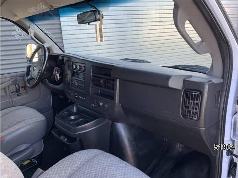 2021 Chevrolet Express 3500