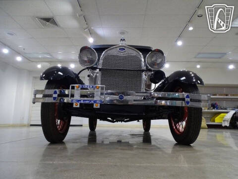 1929 Ford Model A