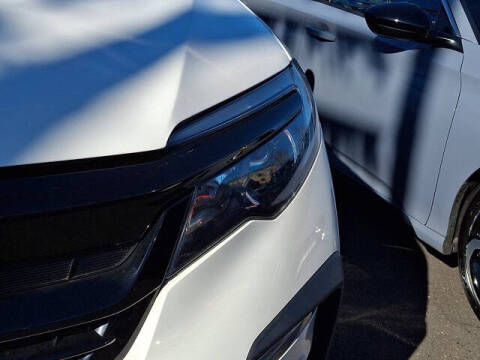 2022 Honda Pilot TrailSport