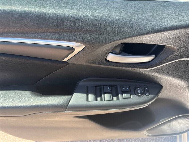 2015 Honda Fit LX