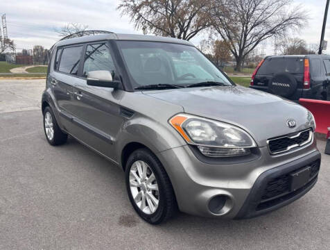 2013 Kia Soul !