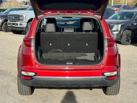 2022 Kia Sportage EX