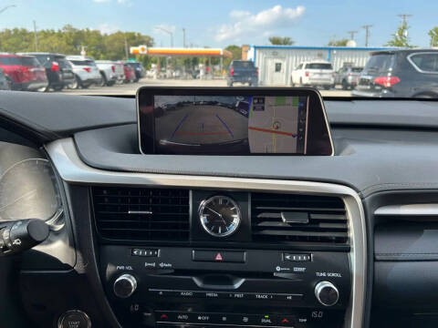 2018 Lexus RX 350 F SPORT