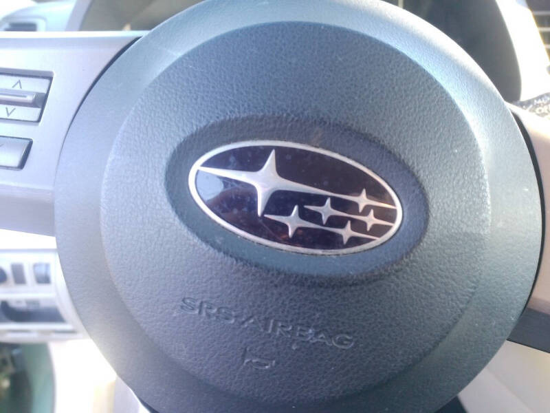 2010 Subaru Outback 3.6R Premium