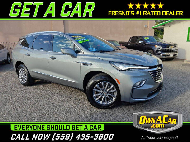 2024 Buick Enclave Premium