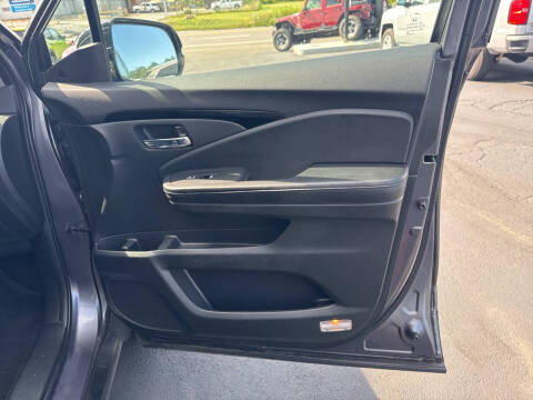 2016 Honda Pilot Elite