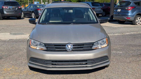 2015 Volkswagen Jetta