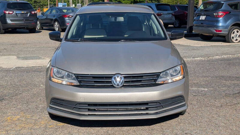 2015 Volkswagen Jetta