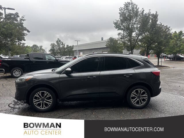 2020 Ford Escape for sale at Bowman Auto Center in Clarkston, MI