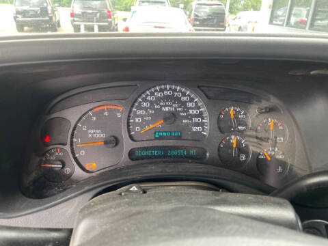 2004 Chevrolet Silverado 2500HD LT
