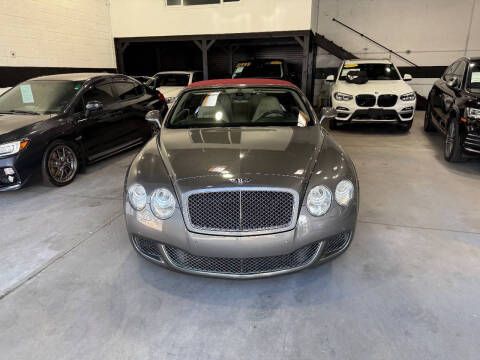 2010 Bentley Continental GT Speed