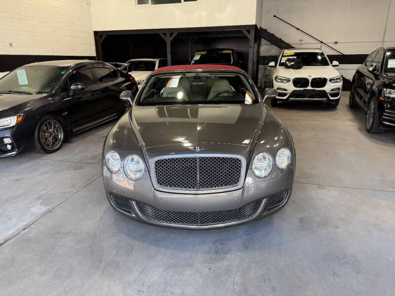 2010 Bentley Continental GT Speed