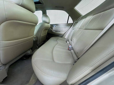 2001 Honda Accord EX