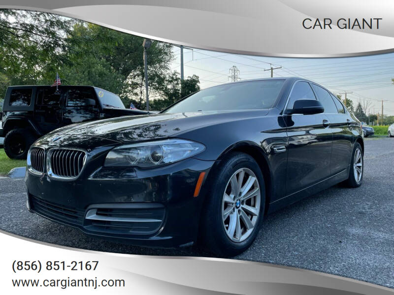 2014 BMW 5 Series for sale at Key Auto Philly - Car Giant in Pennsville NJ
