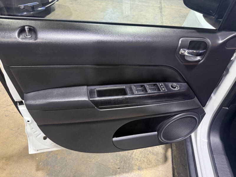 2016 Jeep Compass Sport