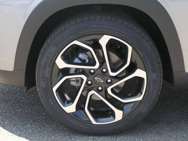 2026 Chevrolet Trax RS