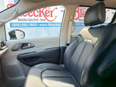 2024 Chrysler Pacifica Touring L