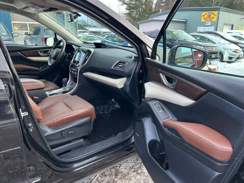 2019 Subaru Ascent Touring