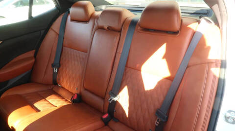 2019 Nissan Maxima Platinum