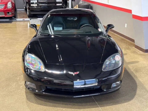 2008 Chevrolet Corvette