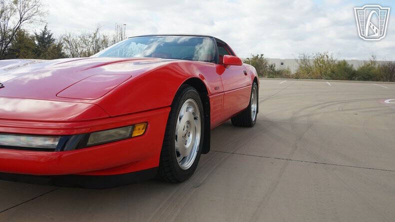 1993 Chevrolet Corvette
