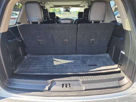 2018 Ford Expedition Platinum