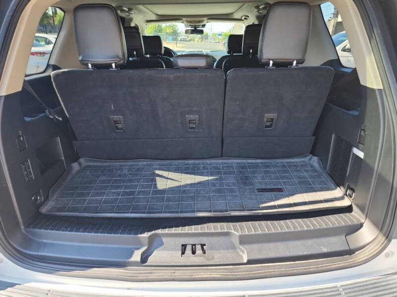 2018 Ford Expedition Platinum