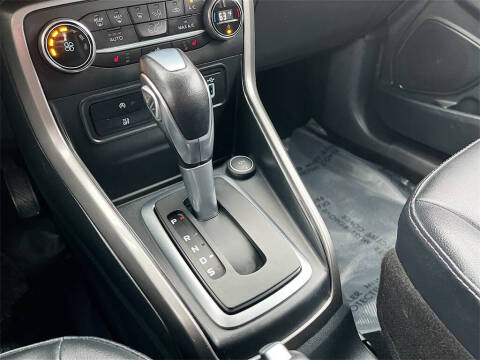 2021 Ford EcoSport SES