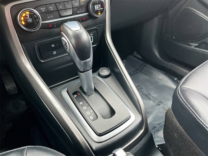 2021 Ford EcoSport SES