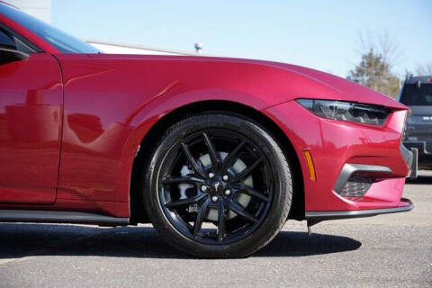 2025 Ford Mustang EcoBoost Premium