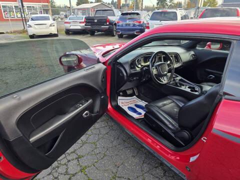 2017 Dodge Challenger GT