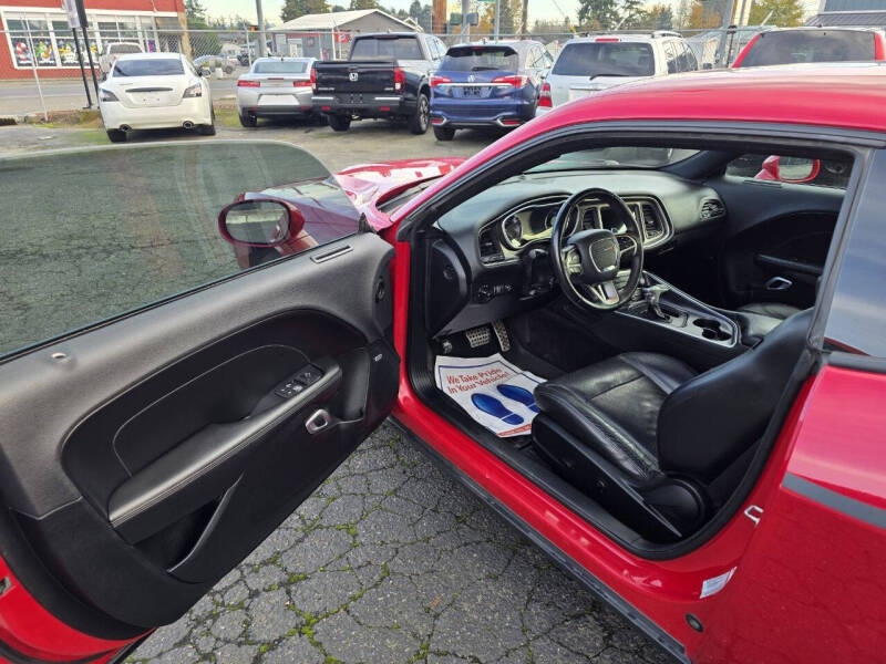 2017 Dodge Challenger GT