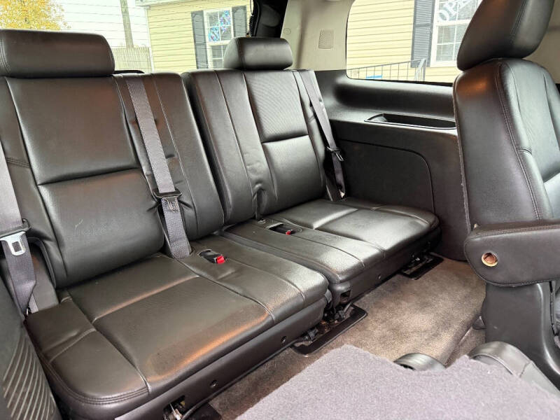 2014 Cadillac Escalade Premium