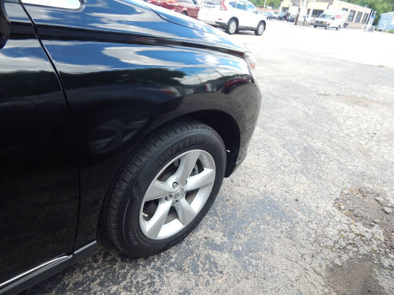 2014 Lexus RX 350