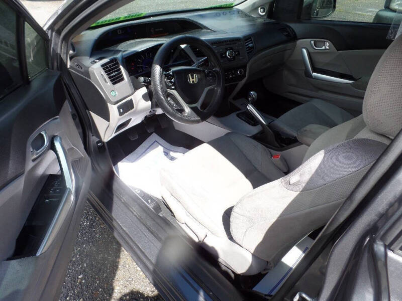 2012 Honda Civic EX