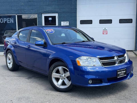 2014 Dodge Avenger